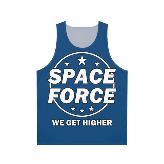 Unisex Space Force Tank Top