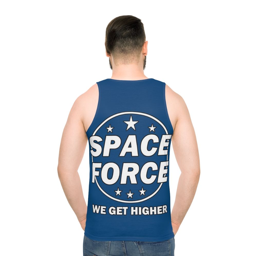 Unisex Space Force Tank Top
