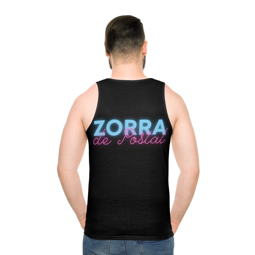 Unisex Spanish Eurovision 2024 Benidorm Festival tank top