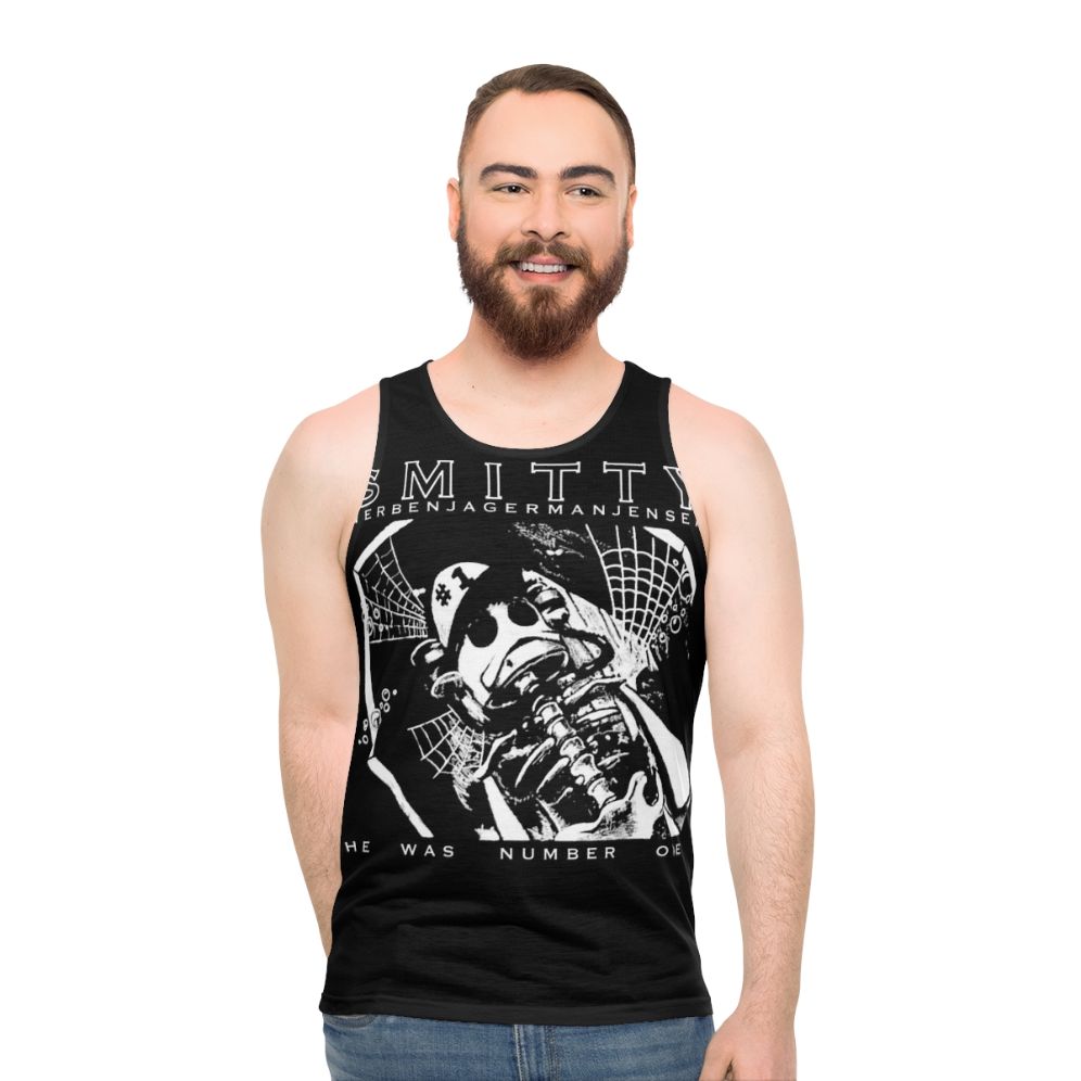 Unisex Spongebob Squarepants Inspired Tank Top