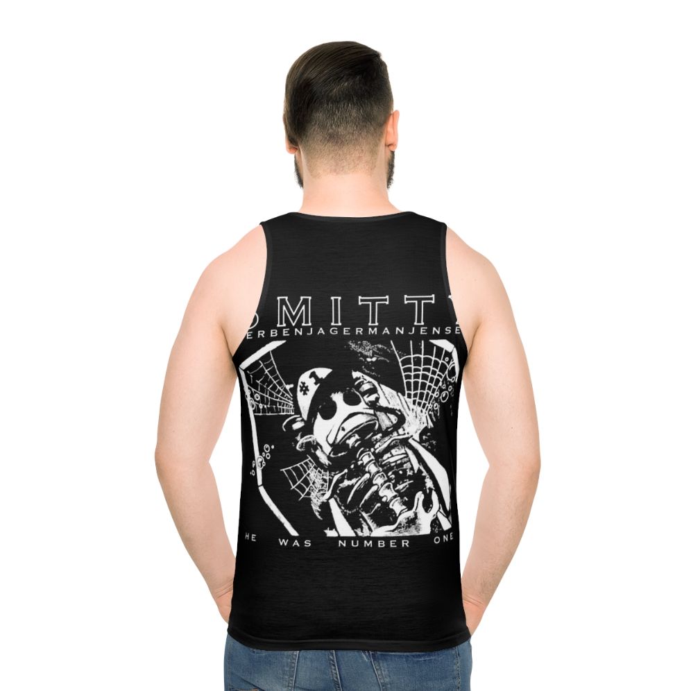 Unisex Spongebob Squarepants Inspired Tank Top