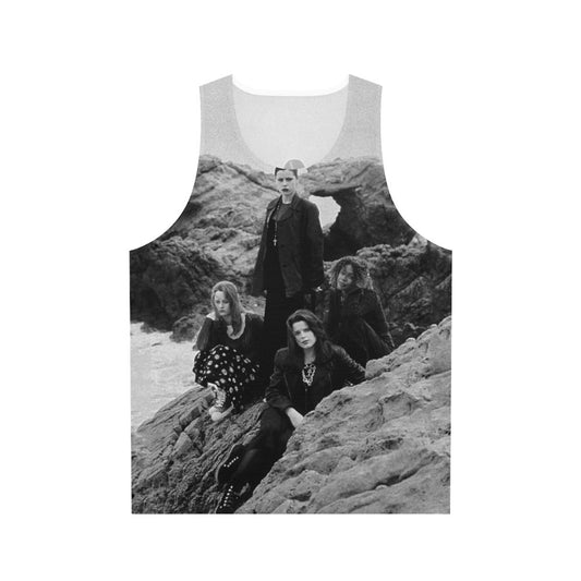 Unisex "Squad Goals" witchcraft inspired tank top