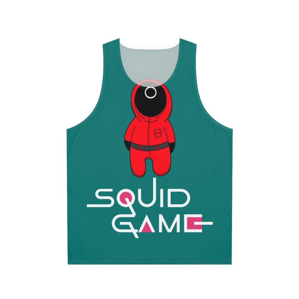 Unisex Squid Game Tank Top