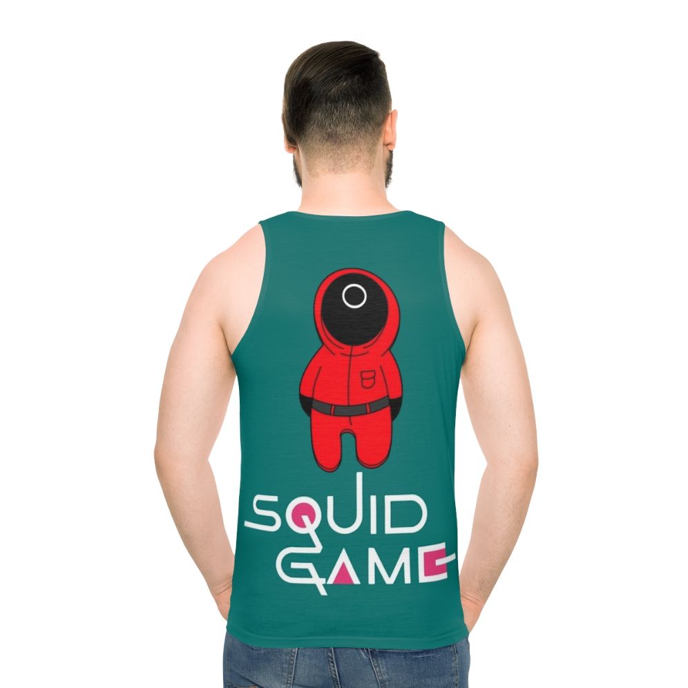 Unisex Squid Game Tank Top