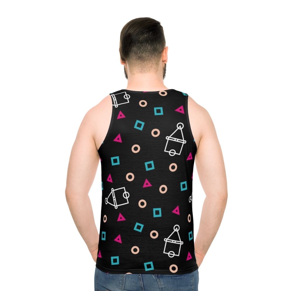 Unisex Squid Game Tank Top