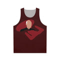 Unisex Star Trek Captain's Uniform Tank Top