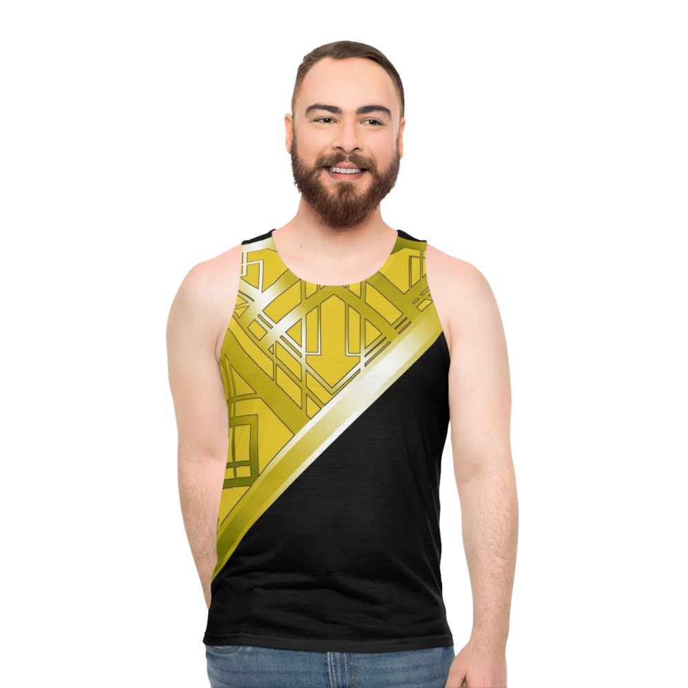 Unisex Star Trek Terran Tee Tank Top