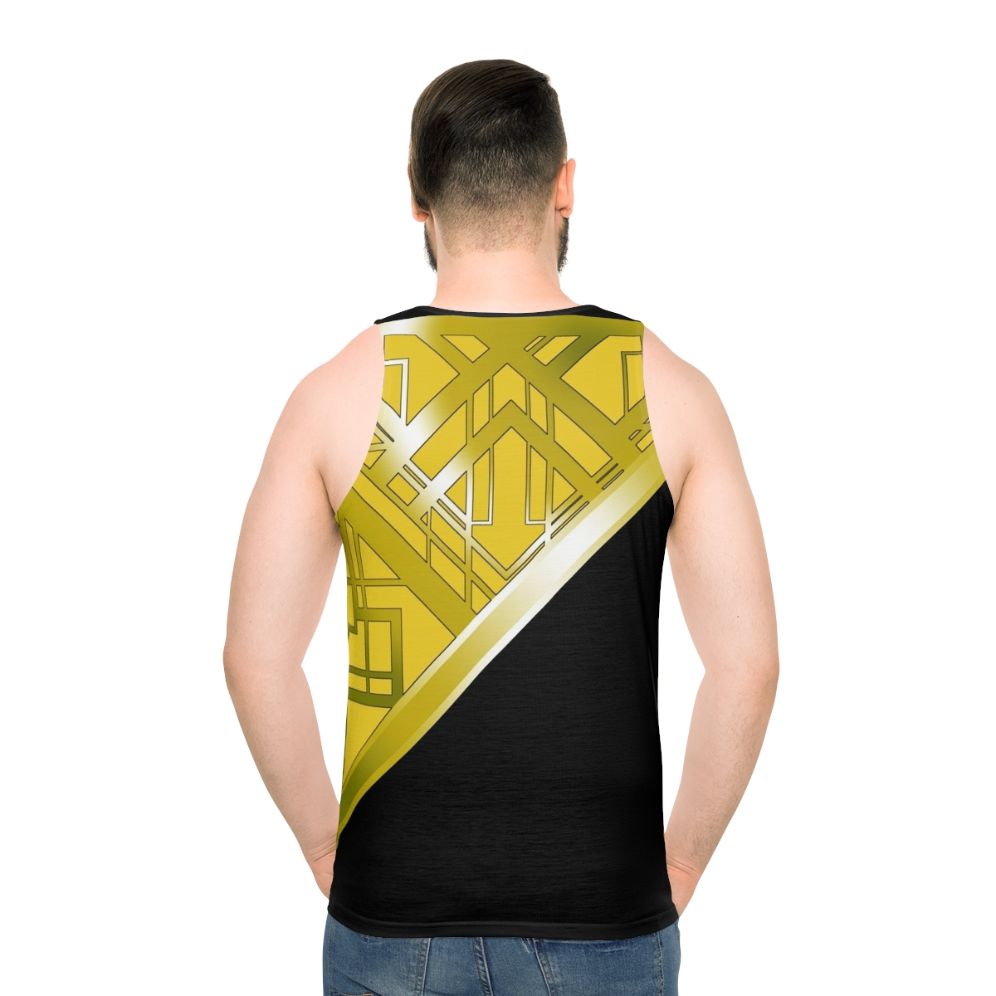 Unisex Star Trek Terran Tee Tank Top