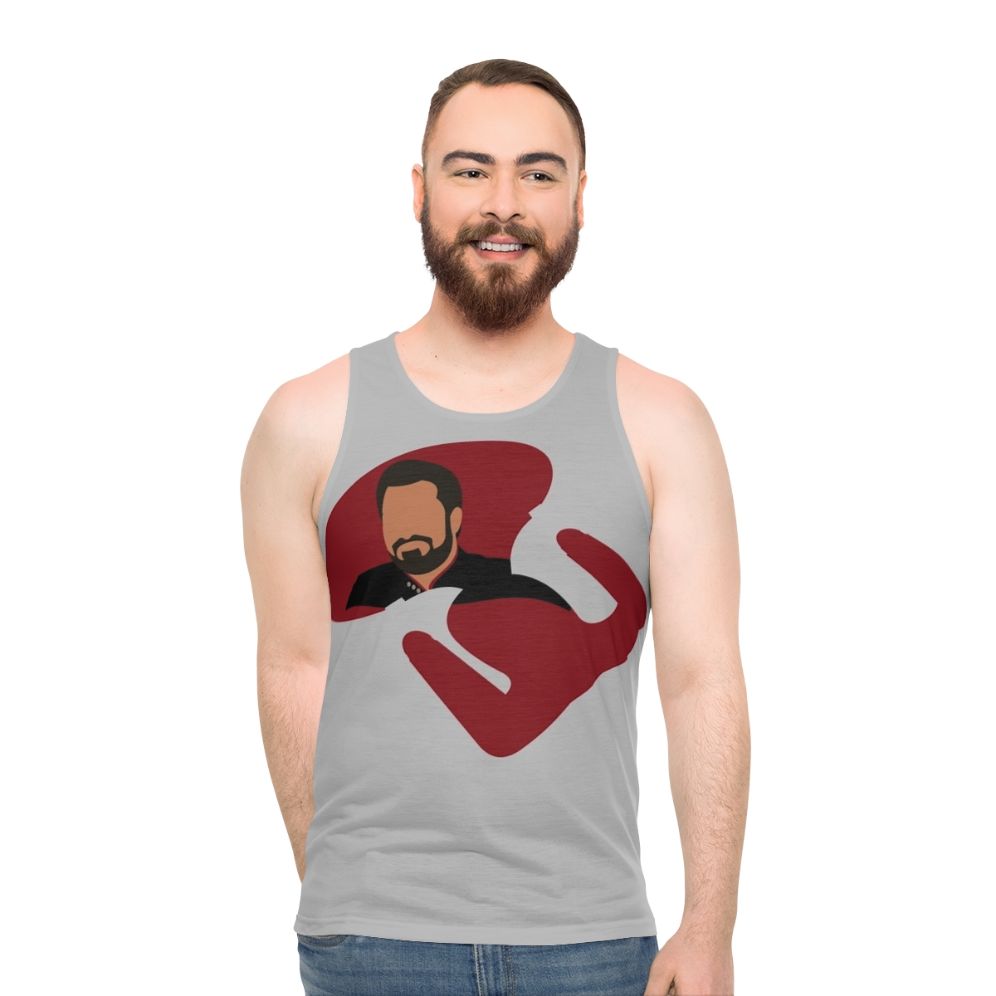 Unisex Star Trek: The Next Generation Tank Top
