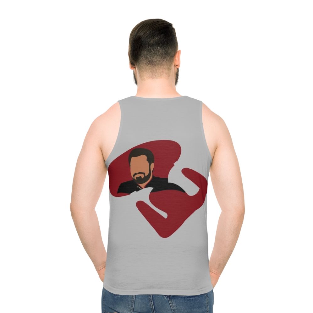 Unisex Star Trek: The Next Generation Tank Top