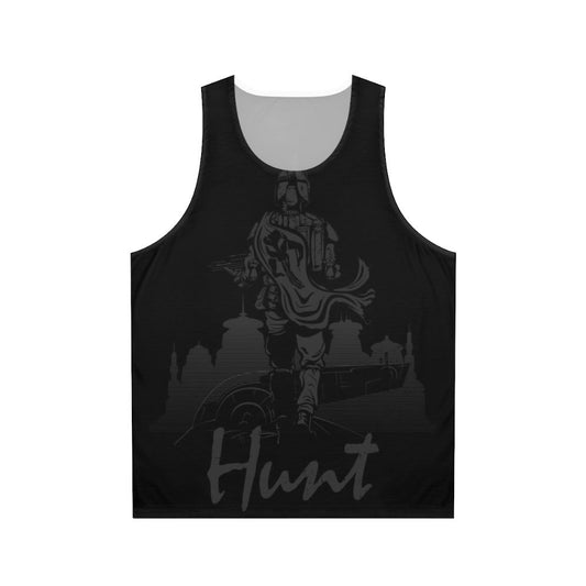 Unisex Star Wars Inspired Bounty Hunter Tank Top