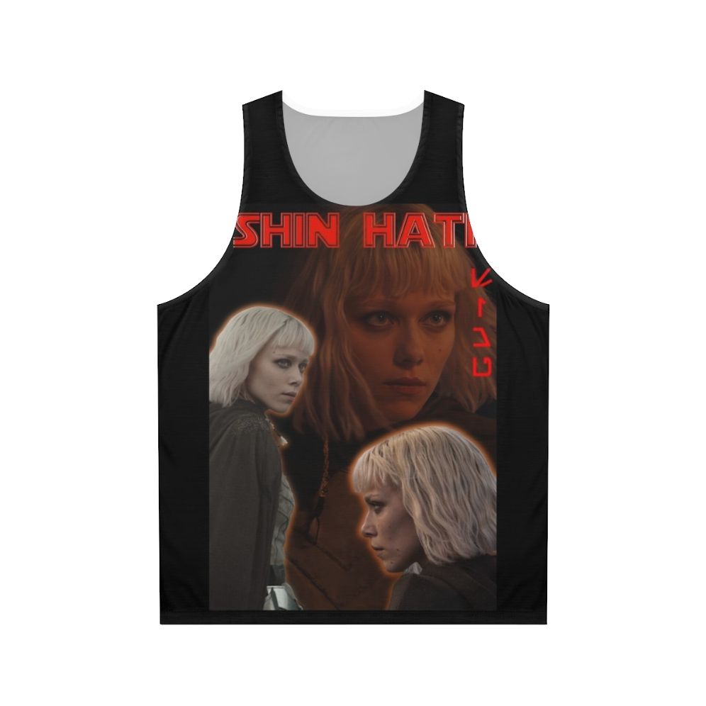 Unisex Star Wars Themed Tank Top