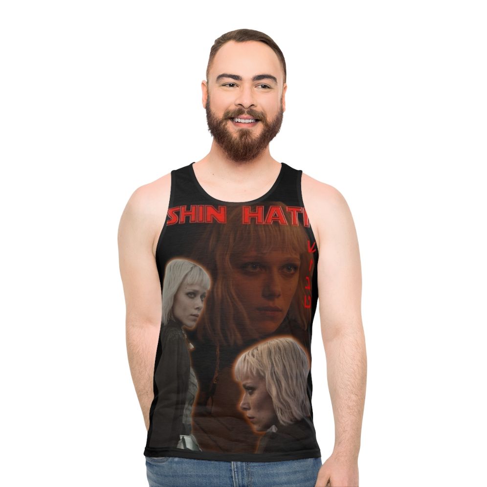 Unisex Star Wars Themed Tank Top