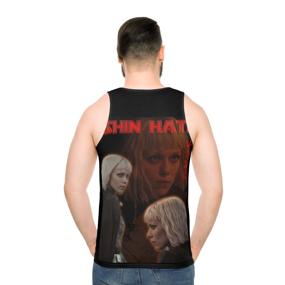 Unisex Star Wars Themed Tank Top