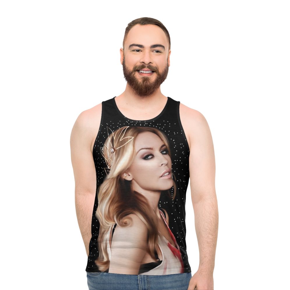 Unisex "Start To Shine" Music Legend Tank Top