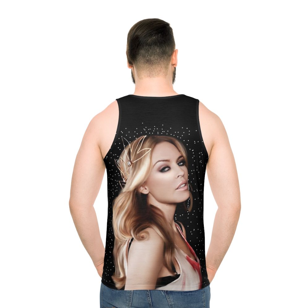 Unisex "Start To Shine" Music Legend Tank Top