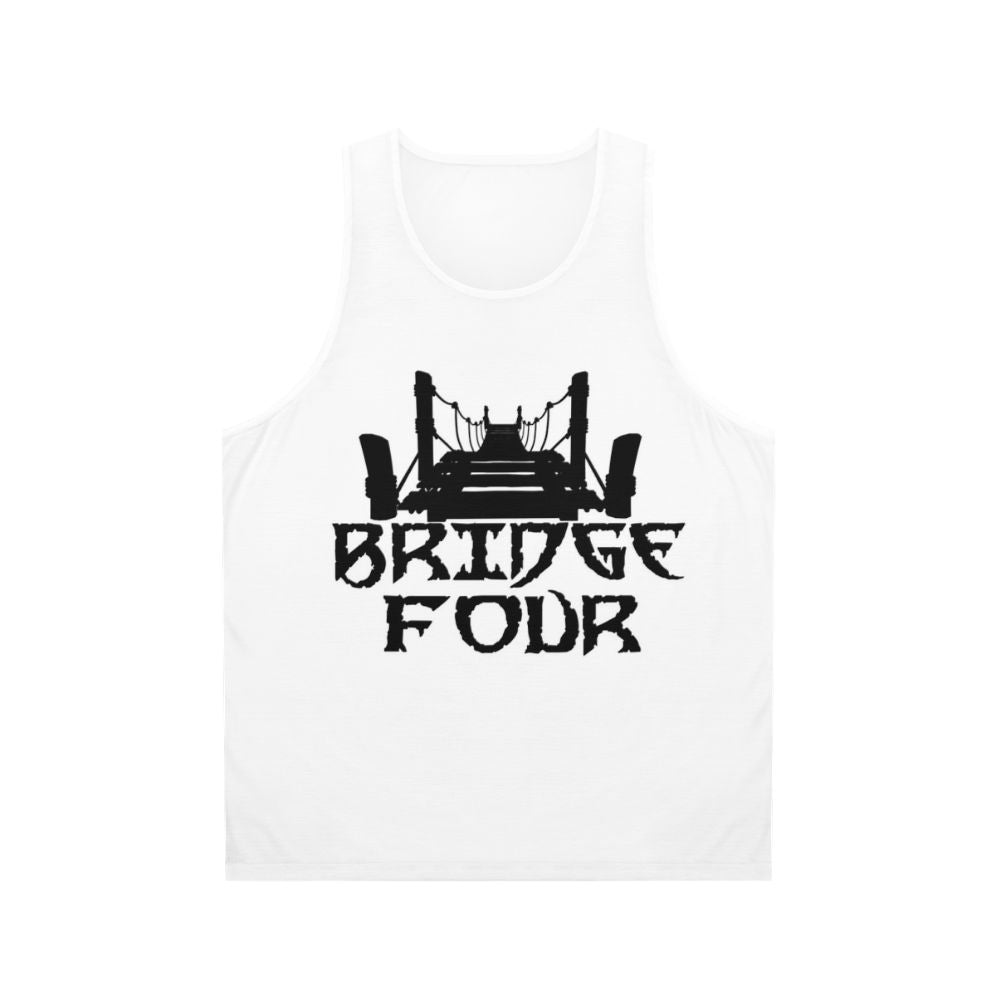 Unisex Stormlight Archive Tank Top
