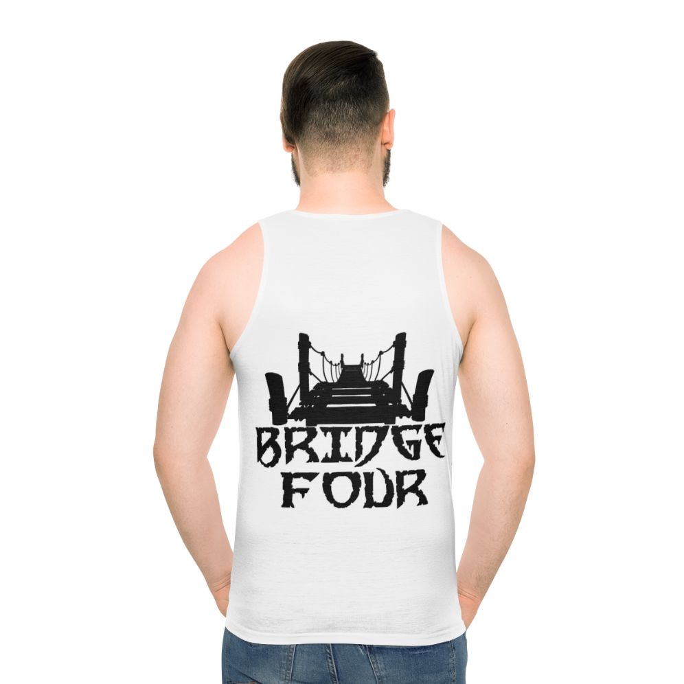 Unisex Stormlight Archive Tank Top