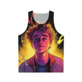Unisex Stranger Things 80s Tank Top