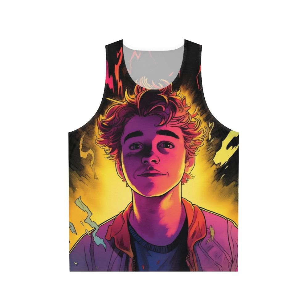 Unisex Stranger Things 80s Tank Top