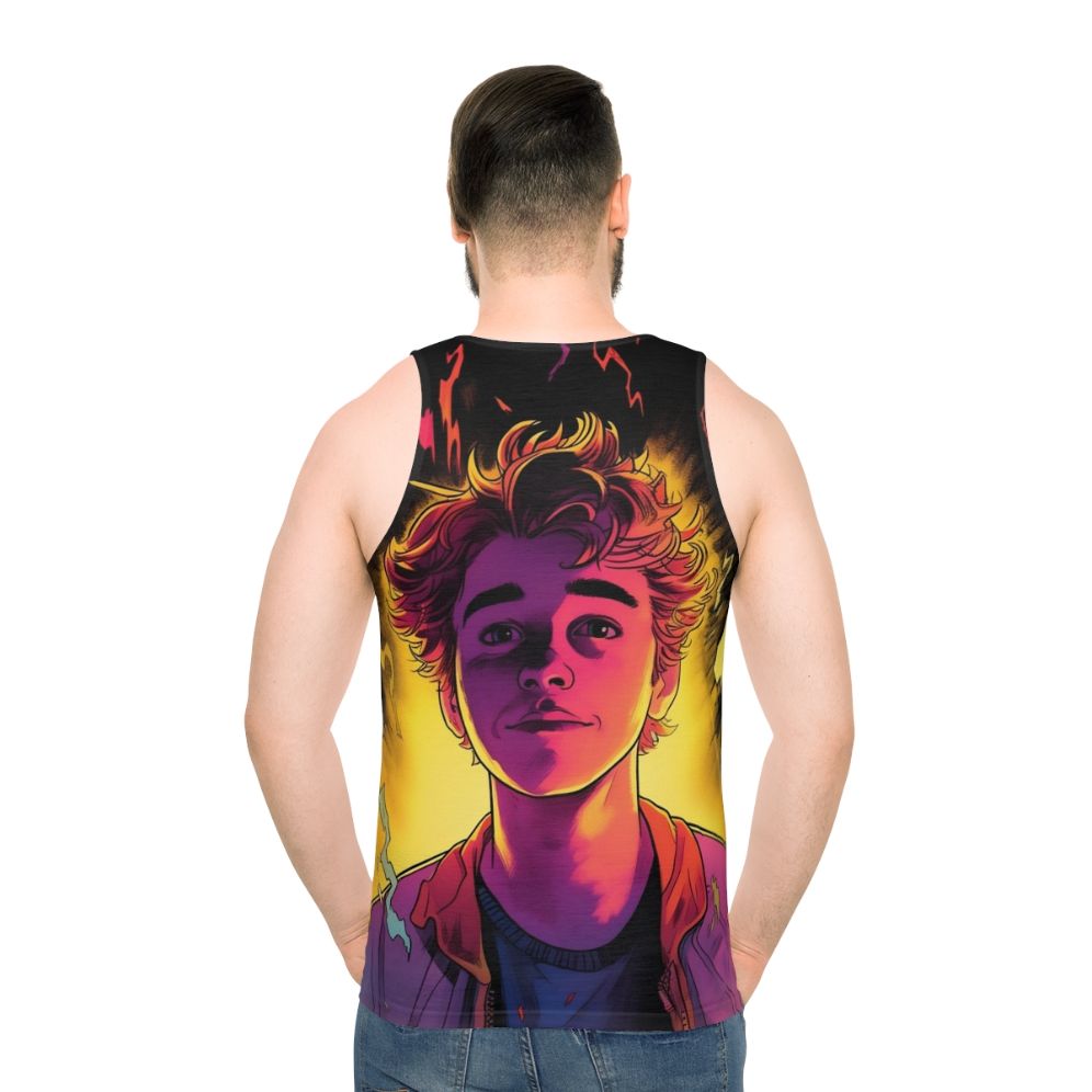 Unisex Stranger Things 80s Tank Top