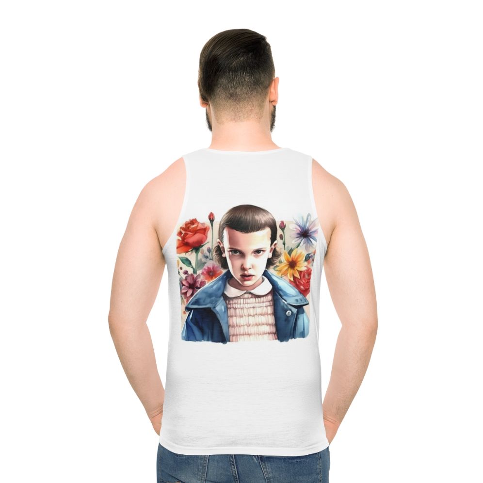 Unisex Stranger Things El Stranger Things Tank Top