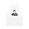 Unisex Stranger Things Eleven 4th of July Tank Top