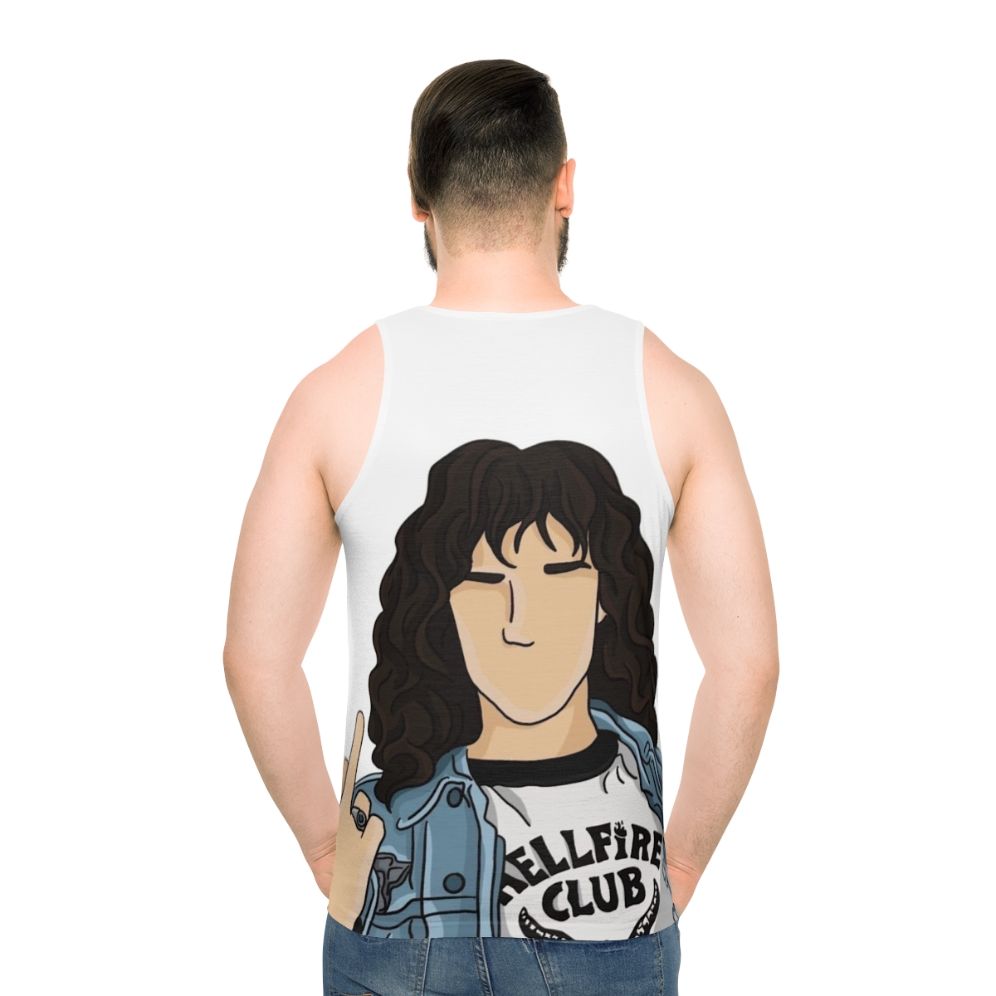 Unisex Stranger Things Tank Top