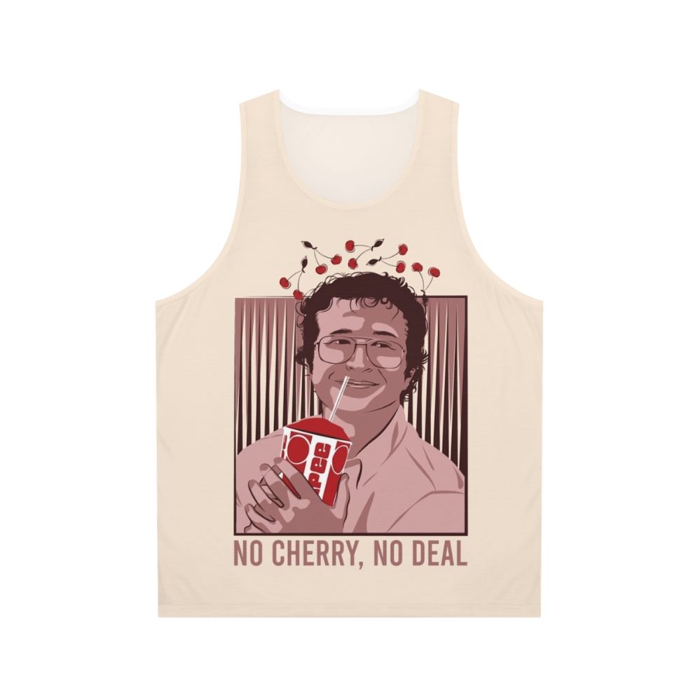 Unisex Stranger Things Inspired Tank Top