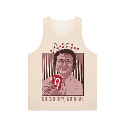 Unisex Stranger Things Inspired Tank Top