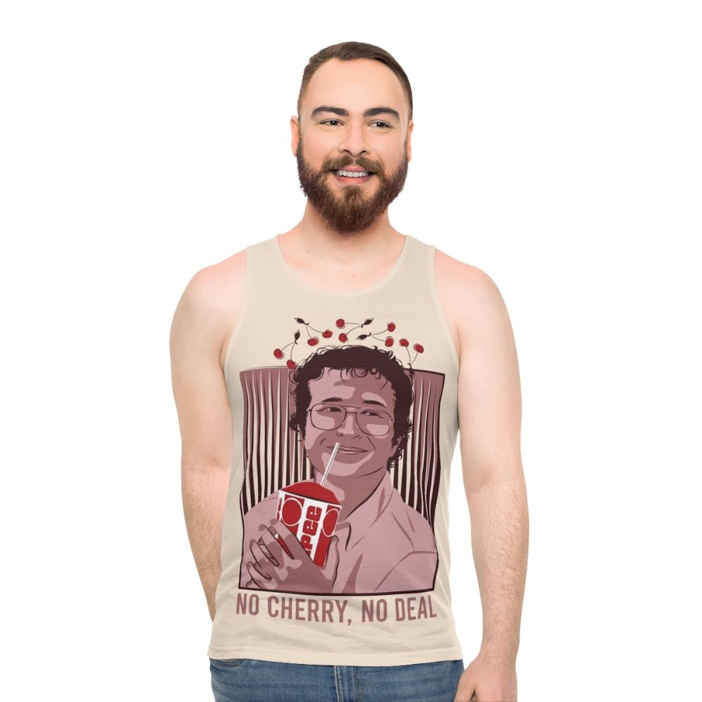 Unisex Stranger Things Inspired Tank Top