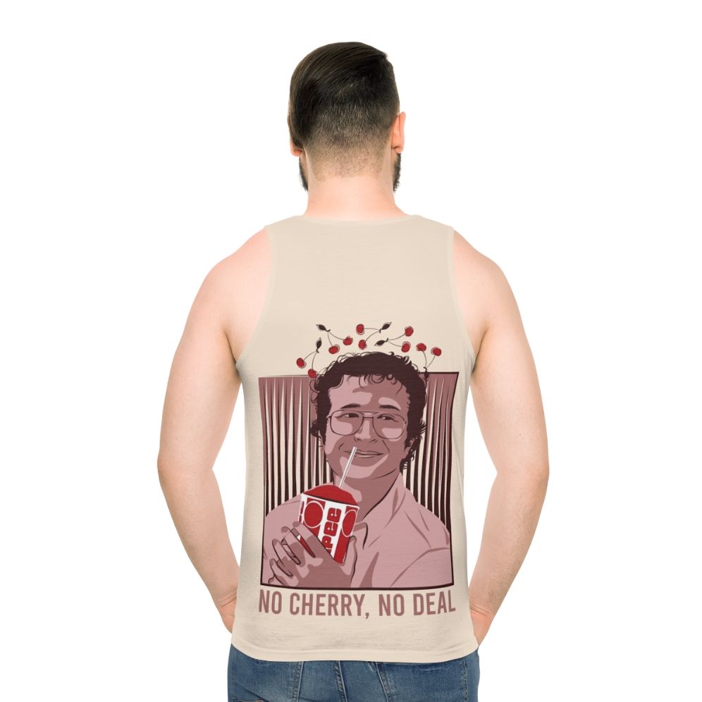 Unisex Stranger Things Inspired Tank Top