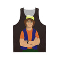 Unisex Stranger Things Tank Top
