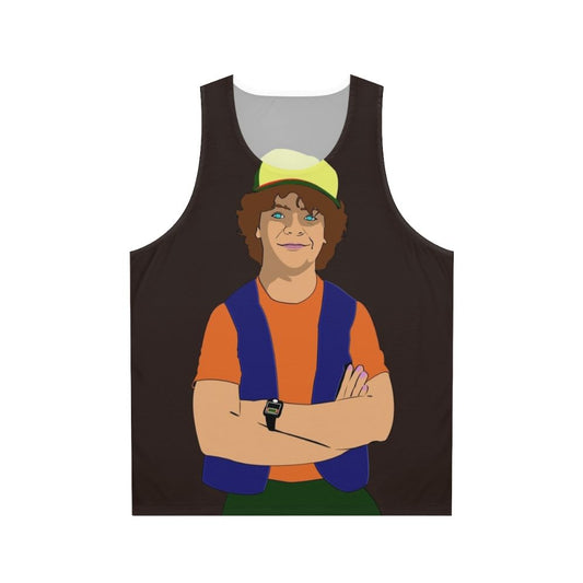 Unisex Stranger Things Tank Top