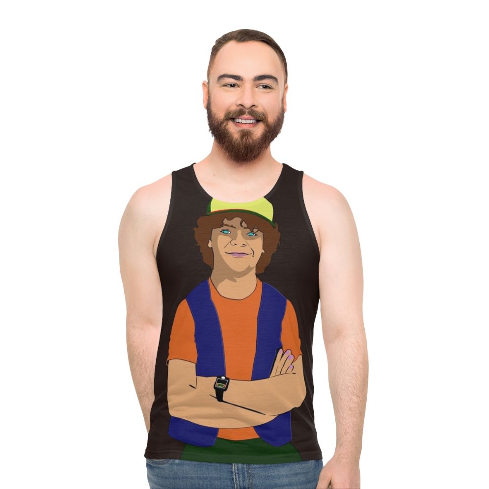 Unisex Stranger Things Tank Top