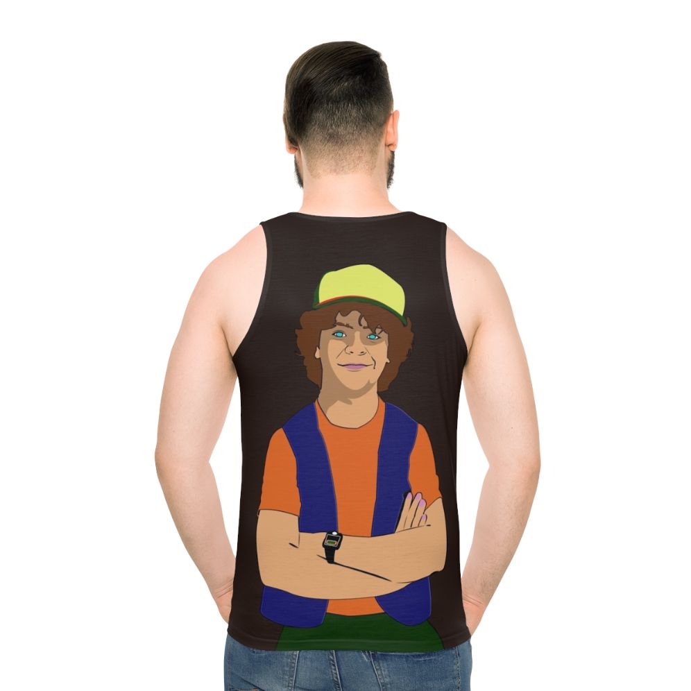 Unisex Stranger Things Tank Top