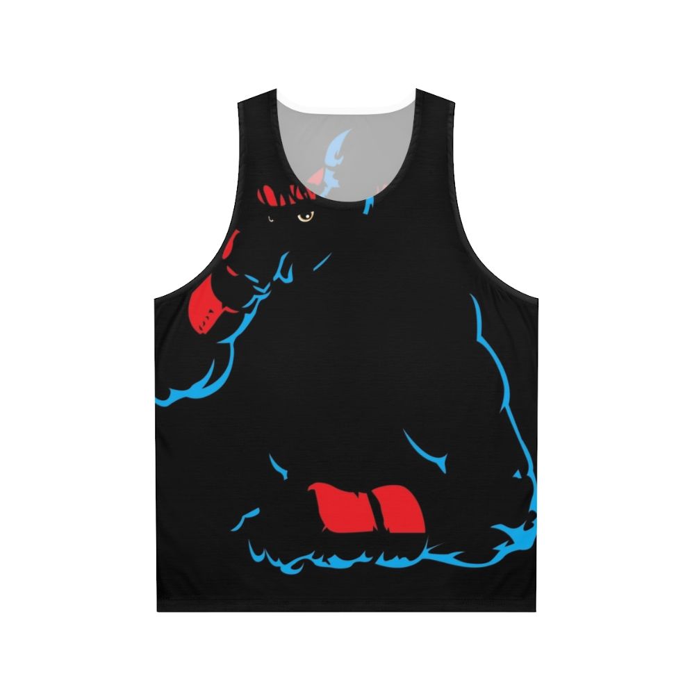 Unisex Street Fighter Tank Top