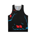 Unisex Street Fighter Tank Top