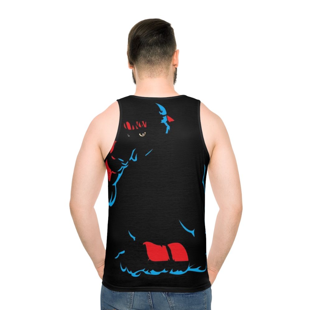 Unisex Street Fighter Tank Top
