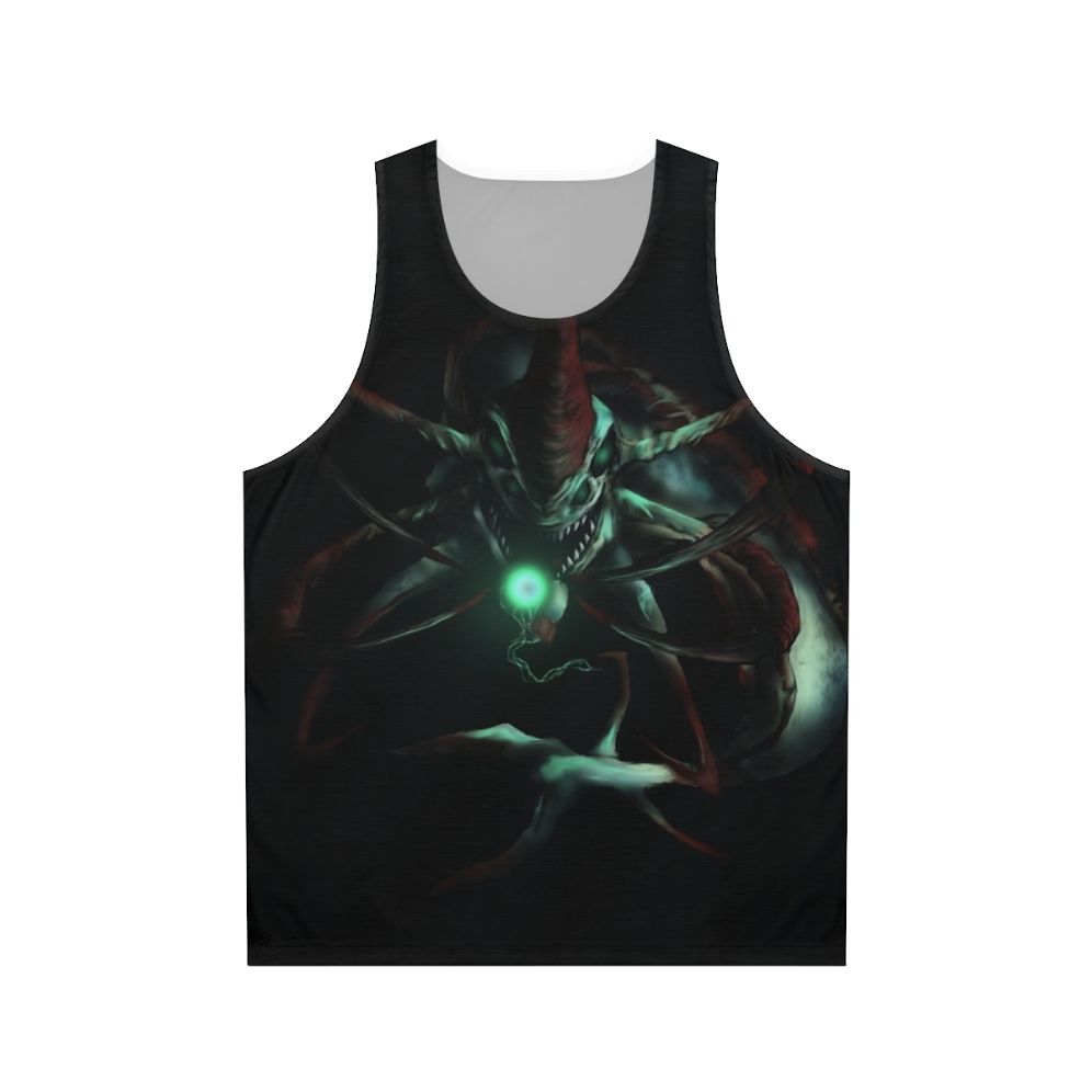 Unisex Subnautica Reaper Leviathan Tank Top