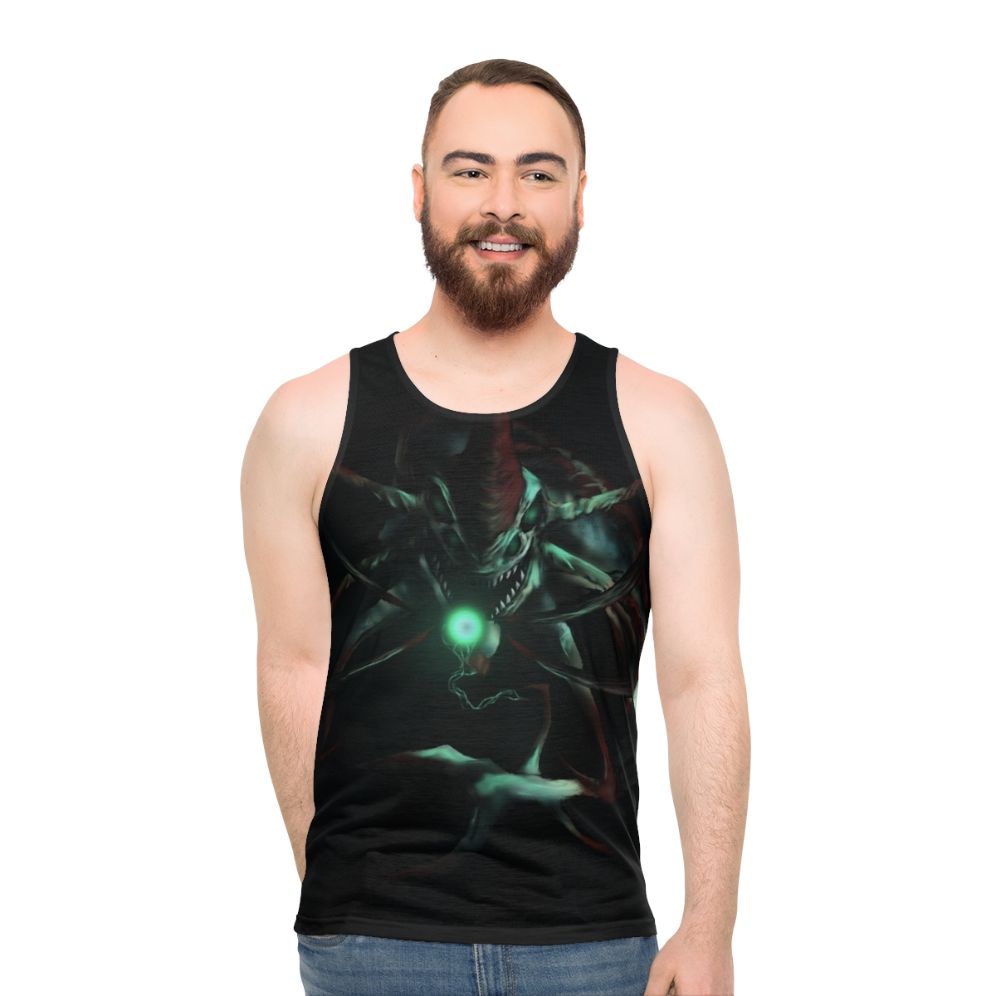 Unisex Subnautica Reaper Leviathan Tank Top