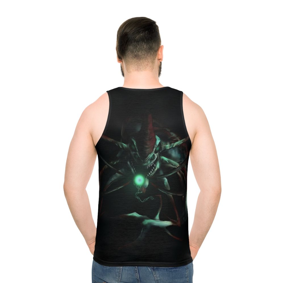 Unisex Subnautica Reaper Leviathan Tank Top