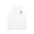 Unisex summer tank top in a casual, lightweight design