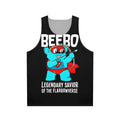 Unisex Super Beebo tank top