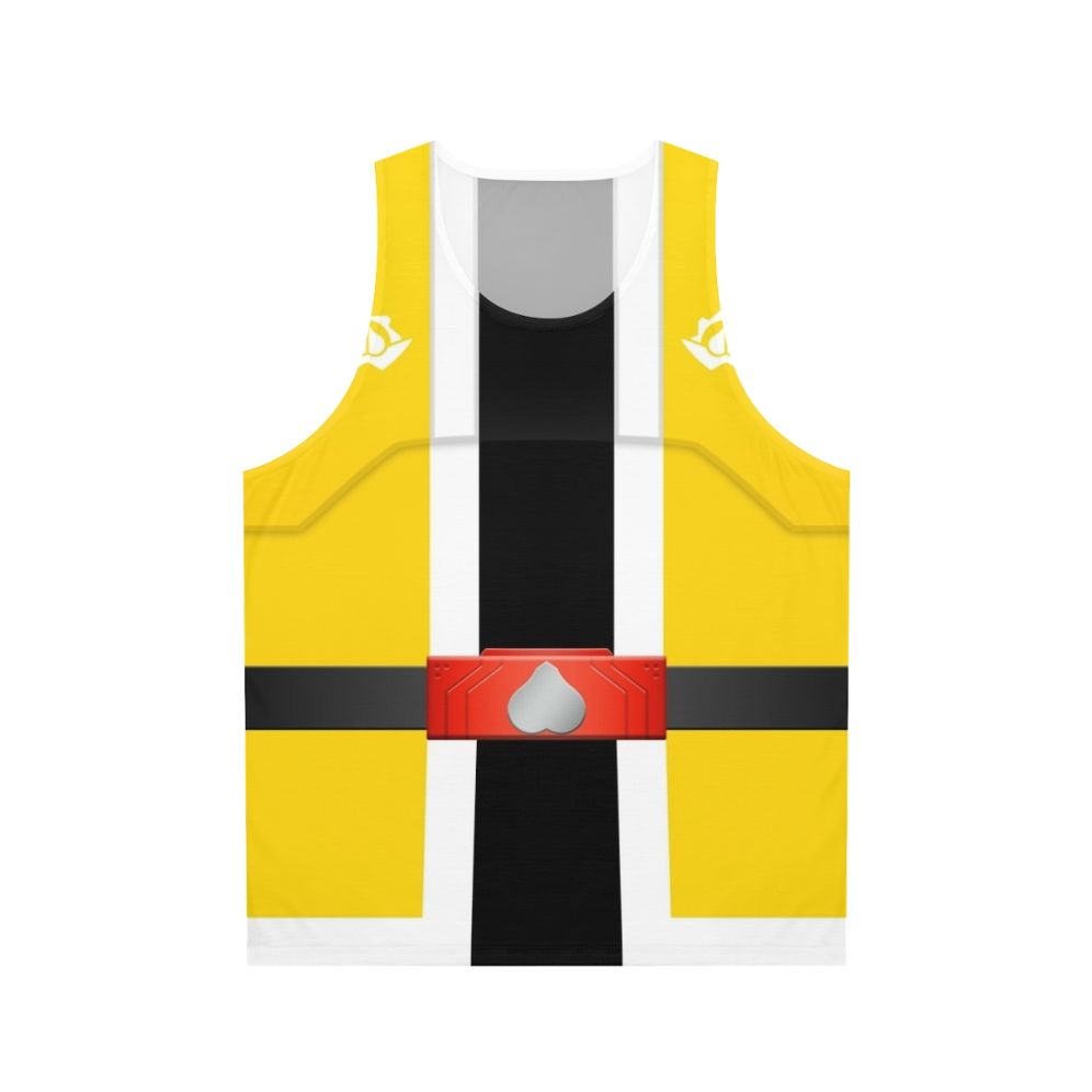 Unisex Super Sentai Zenkaiser Tank Top