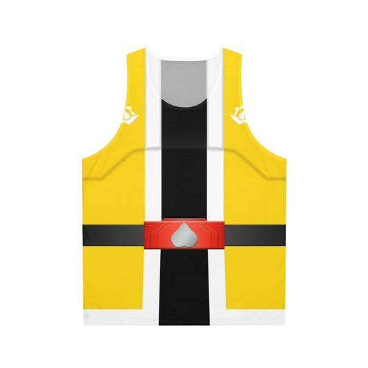 Unisex Super Sentai Zenkaiser Tank Top