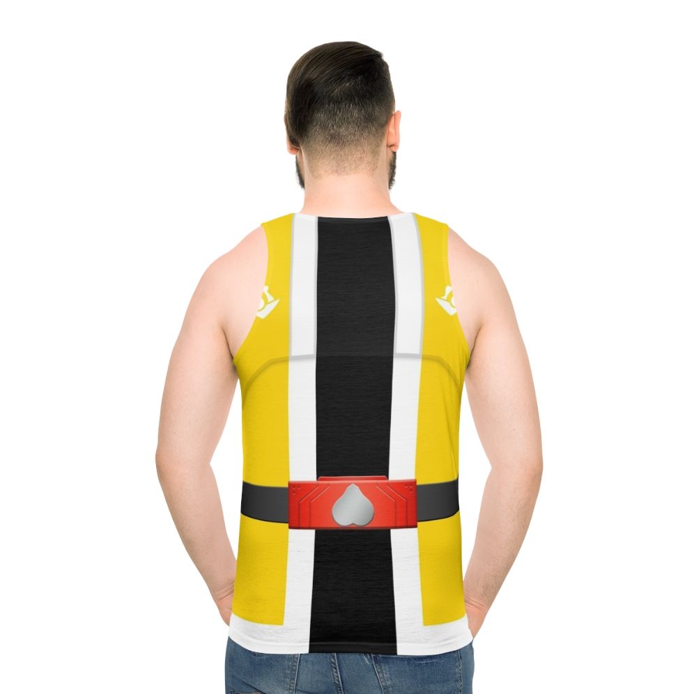 Unisex Super Sentai Zenkaiser Tank Top