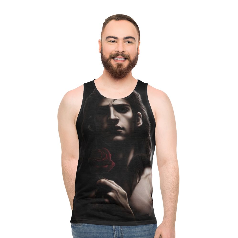 Unisex Superhero Heroes Collection Tank Top