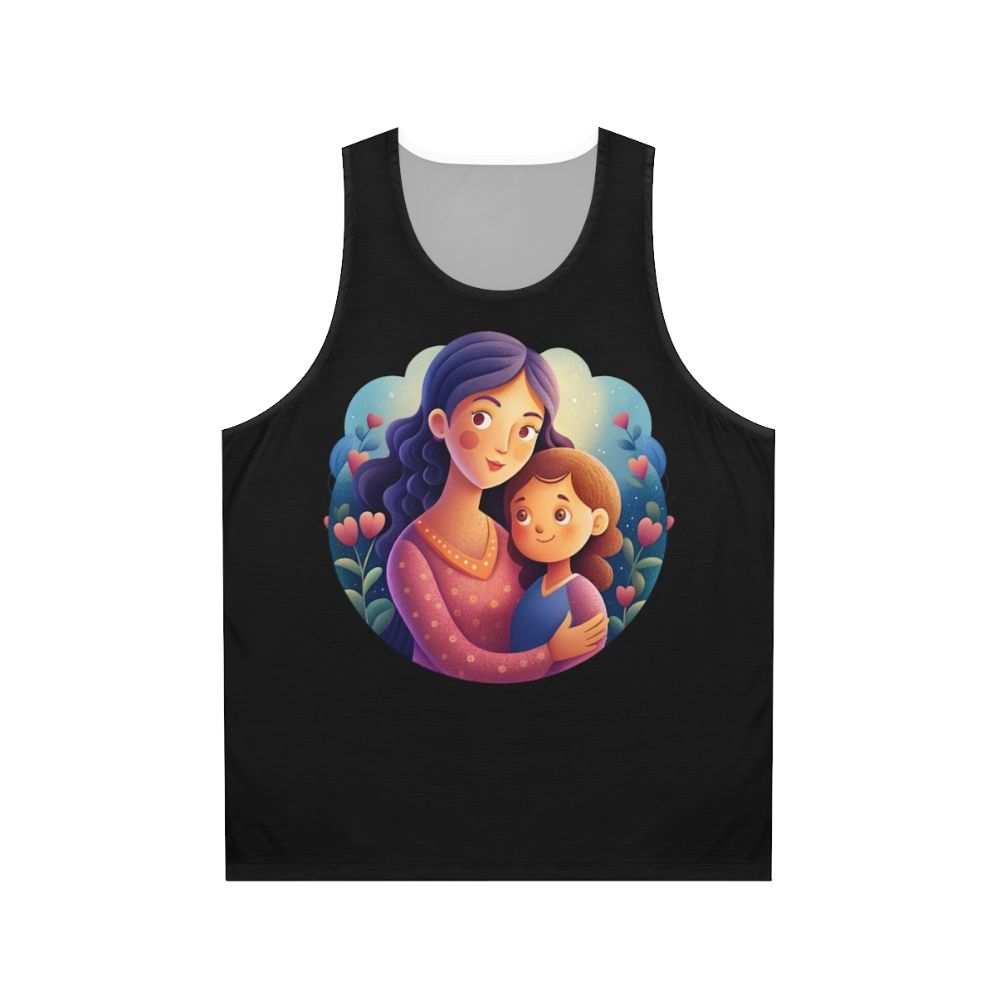 Unisex Superhero Tank Top