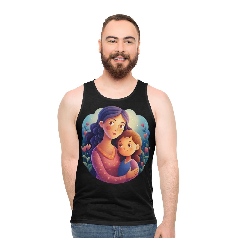 Unisex Superhero Tank Top